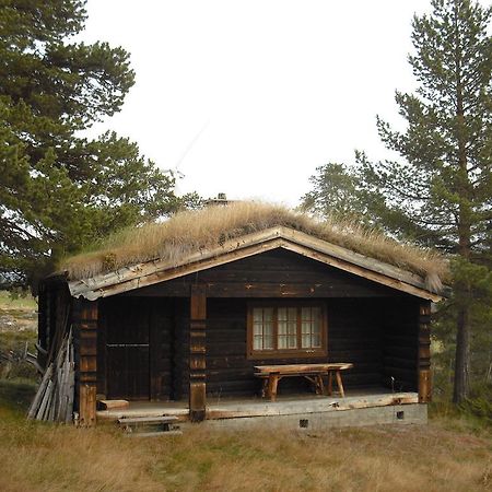 Lusaeter Timber Cabins Heidal Cameră foto