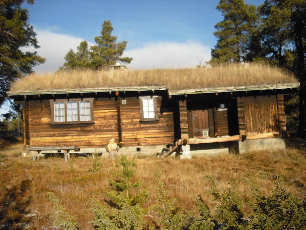 Lusaeter Timber Cabins Heidal Cameră foto
