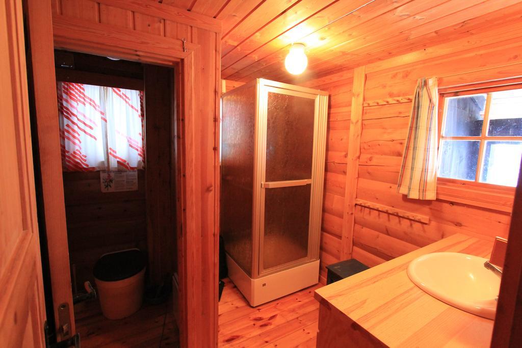 Lusaeter Timber Cabins Heidal Cameră foto