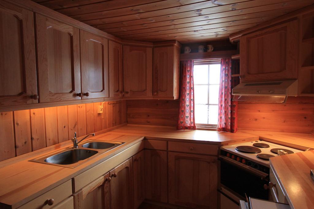 Lusaeter Timber Cabins Heidal Cameră foto