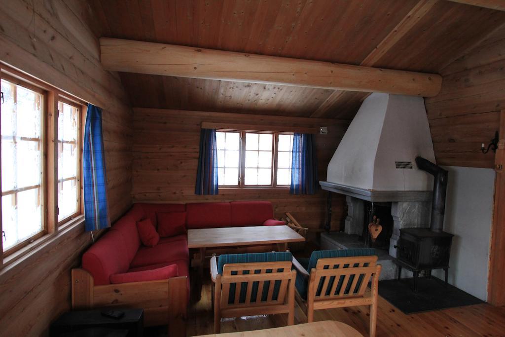 Lusaeter Timber Cabins Heidal Cameră foto